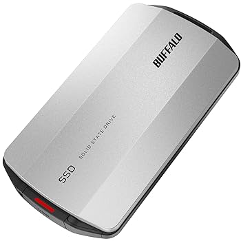 バッファロー製　外付けHDD(4TB) BUFFALO 外付けハードディスク 4TB HDD 家電 電化製品 外付けHDD